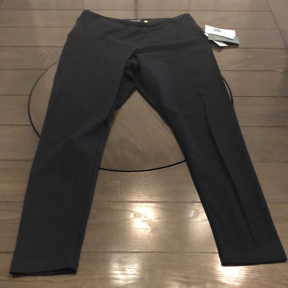 NWT LYSSE Black spandex 1X 18-20